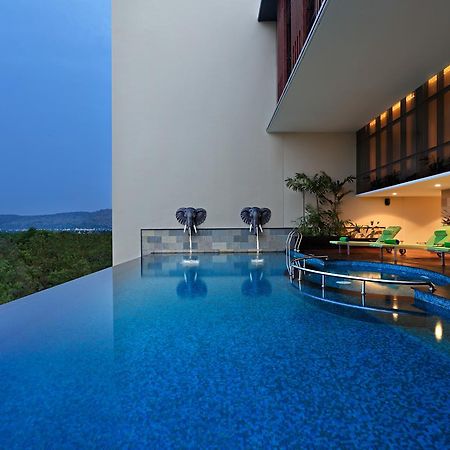 Fortune Park Vellore - ITC's Hotel Group Extérieur photo