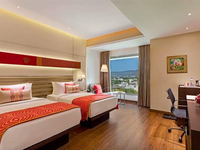 Fortune Park Vellore - ITC's Hotel Group Extérieur photo