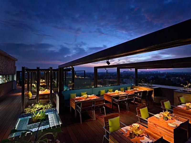 Fortune Park Vellore - ITC's Hotel Group Extérieur photo