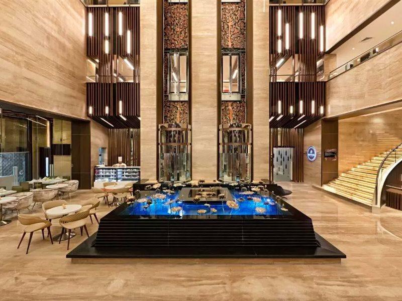 Fortune Park Vellore - ITC's Hotel Group Extérieur photo