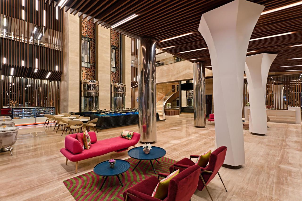 Fortune Park Vellore - ITC's Hotel Group Extérieur photo