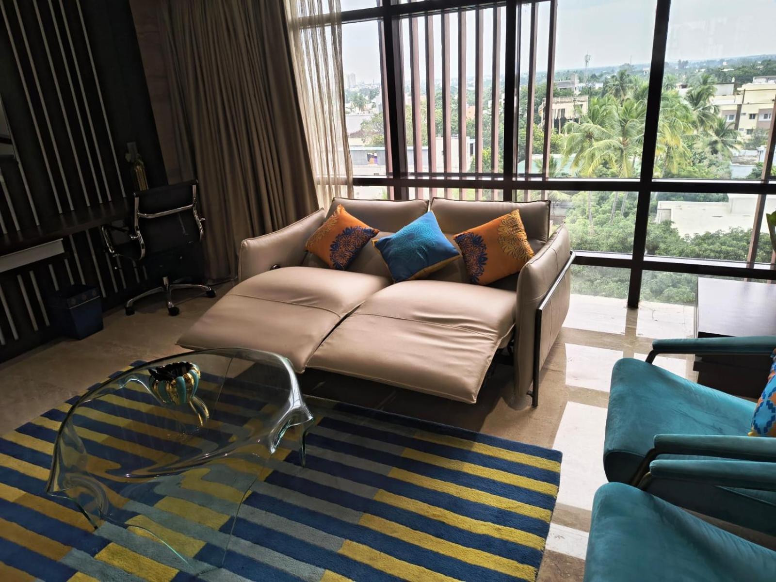 Fortune Park Vellore - ITC's Hotel Group Extérieur photo
