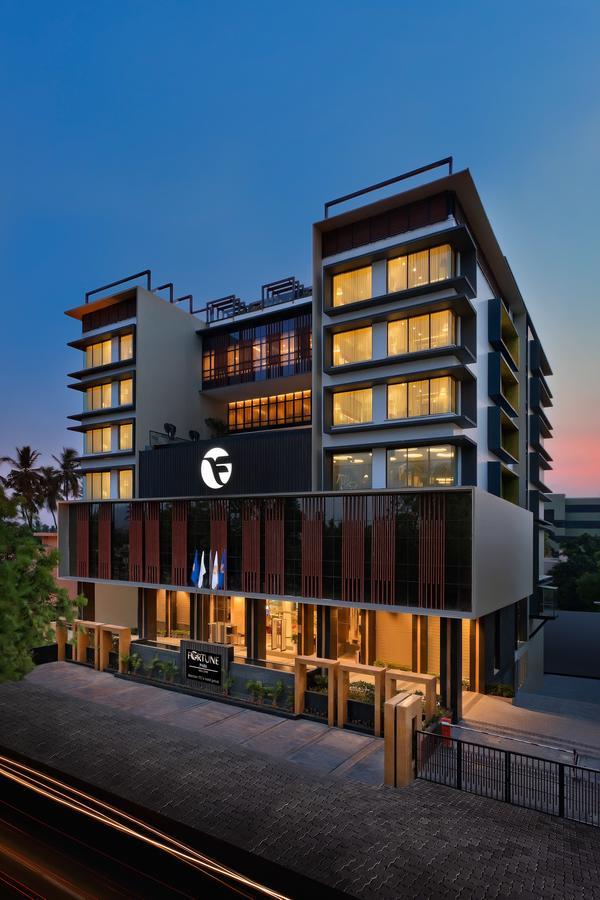 Fortune Park Vellore - ITC's Hotel Group Extérieur photo