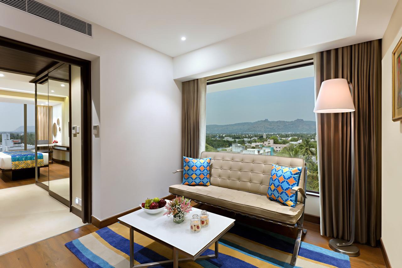 Fortune Park Vellore - ITC's Hotel Group Extérieur photo
