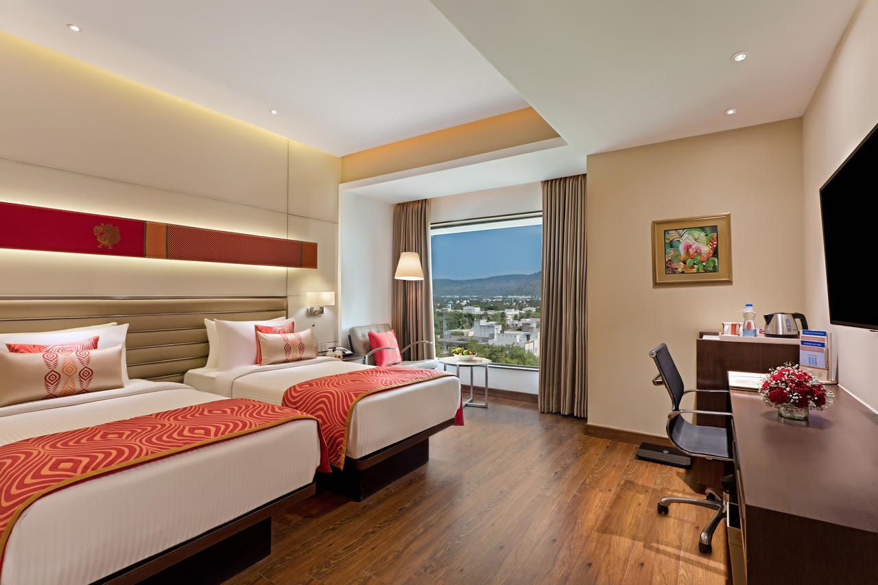 Fortune Park Vellore - ITC's Hotel Group Extérieur photo