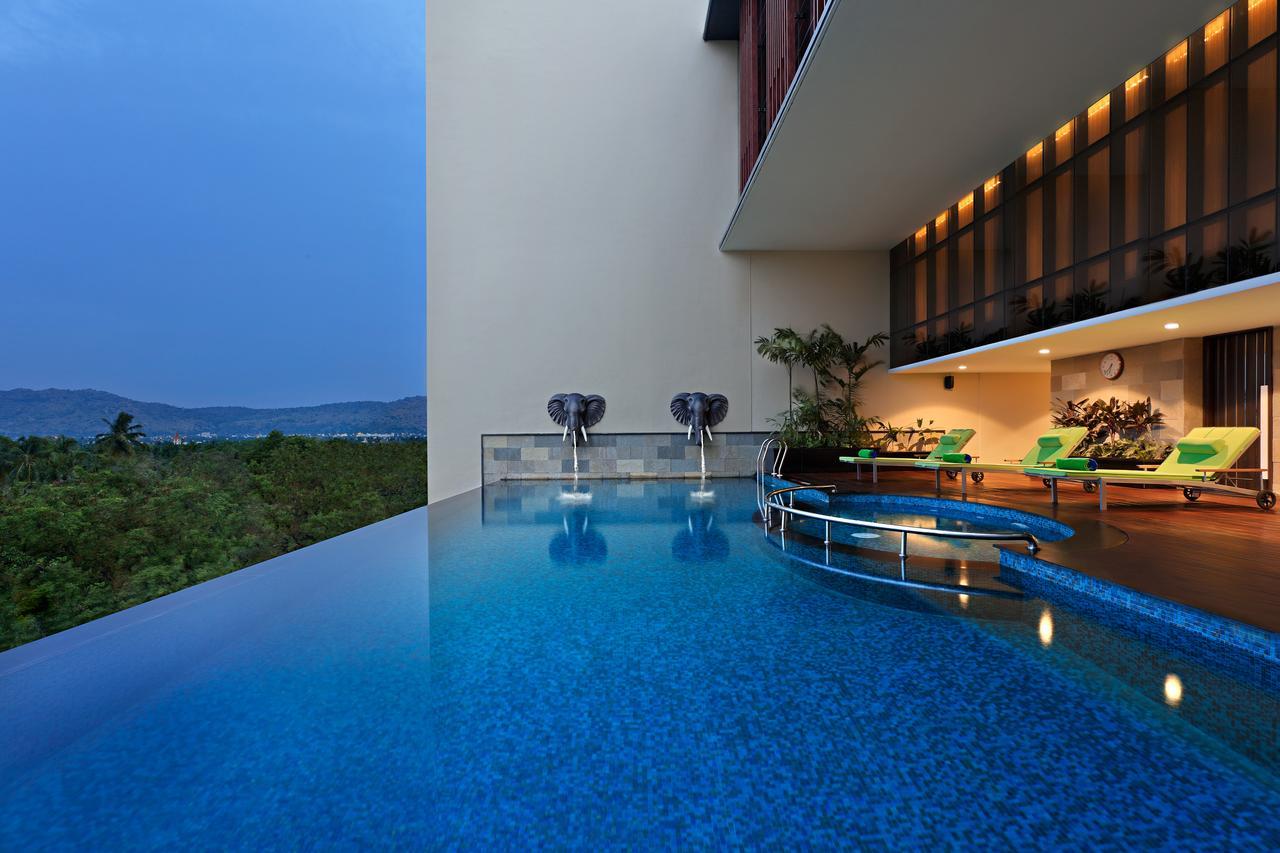 Fortune Park Vellore - ITC's Hotel Group Extérieur photo