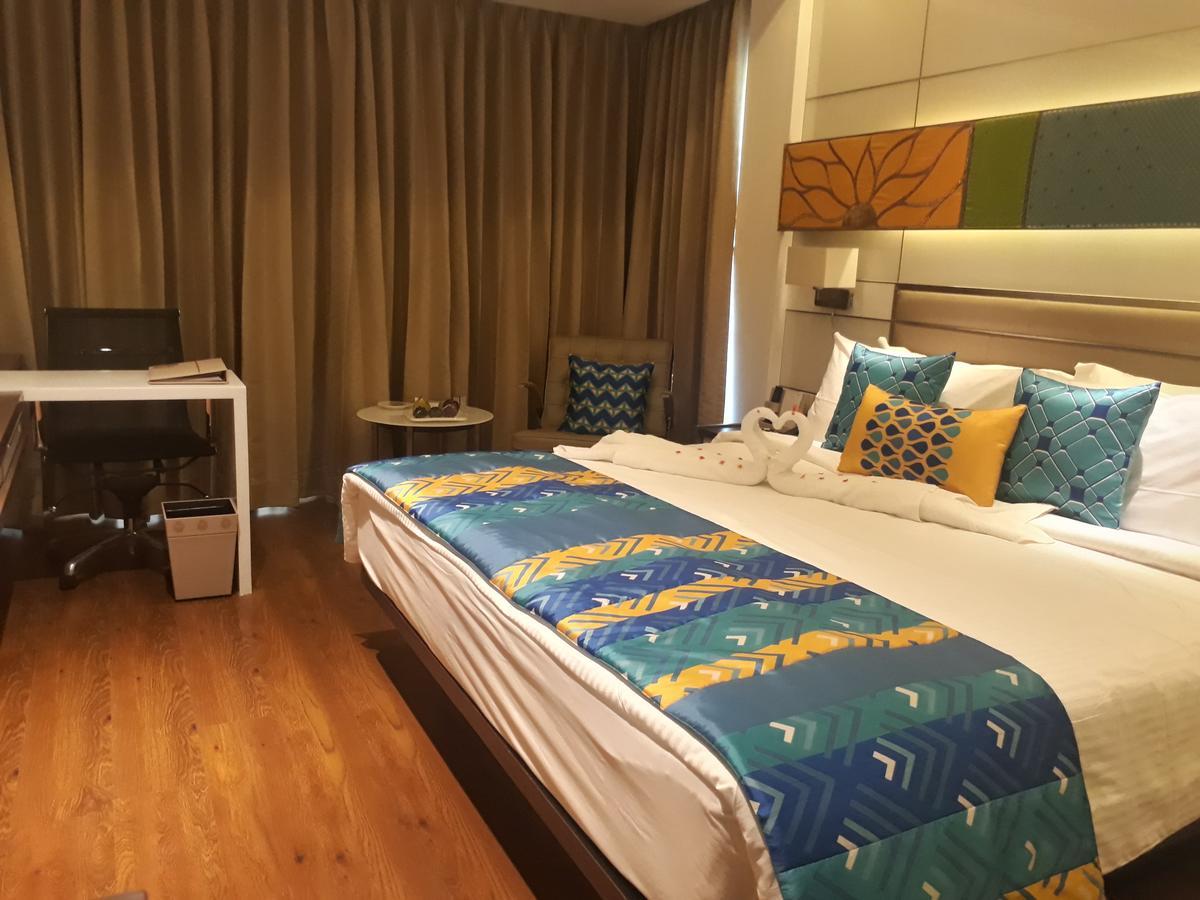 Fortune Park Vellore - ITC's Hotel Group Extérieur photo